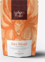 Kakaw Spirit / Organic pure cacao poeder / Fire Blend / Cayenne / 150 Gram