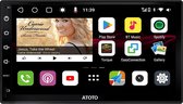 ATOTO S8 Premium Android Dashboardvideo