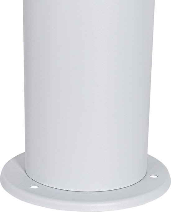 QAZQA robbert - Suspension - 1 lumière - 32.9 cm - Blanc - Moderne QAZQA robbert - Suspension - 1 lumière - 32.9 cm - Blanc - Moderne