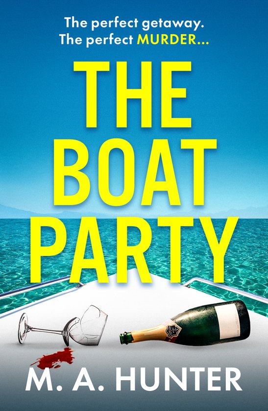 The Boat Party - cover