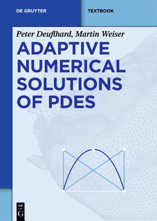 Adaptive Numerical Solution of PDEs - cover