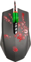 Bol.com A4tech - Muis - Gamingmuis - 6200 DPI RGB-achtergrondverlichting BLOODY Blazing A60 (Geactiveerd) aanbieding