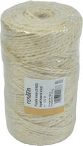 Gille - Sisal paktouw - bindtouw - 3 strengen - 3/400 - +/- 120 m - 130 kg breekkracht