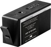 RecycleClub Cartridge compatibel met HP 912 XL Zwart K20879RC