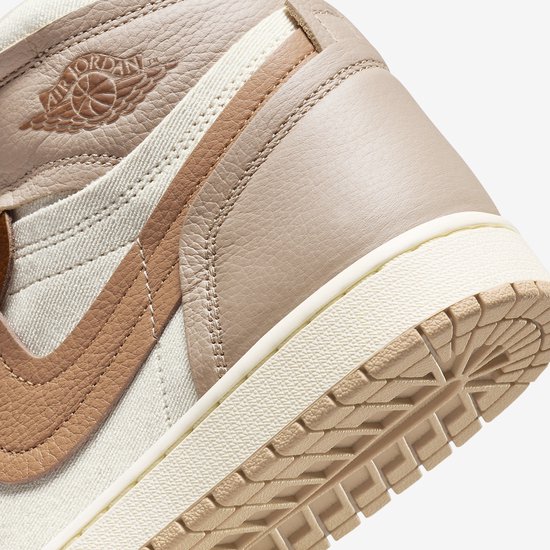 Nike femme beige jordan sales