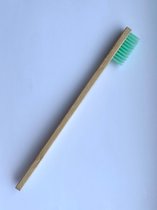Bamboe tandenborstel voor kinderen - mint - Gratis verzending - Tandenborstels - Bamboo - Duurzaam en milieuvriendelijk - Perfect voor dagelijks gebruik