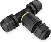 Kabelverbinder - T-vorm - IP68 waterdicht - Waterdichte connector