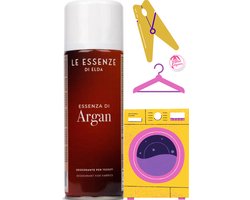 Wasparfum Textielspray Argan