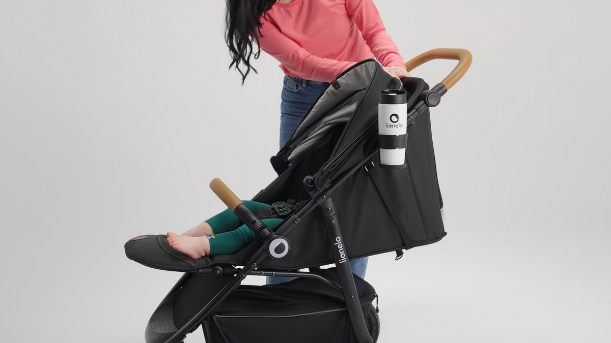 Lionelo Natt Wandelwagen - afbeelding 2