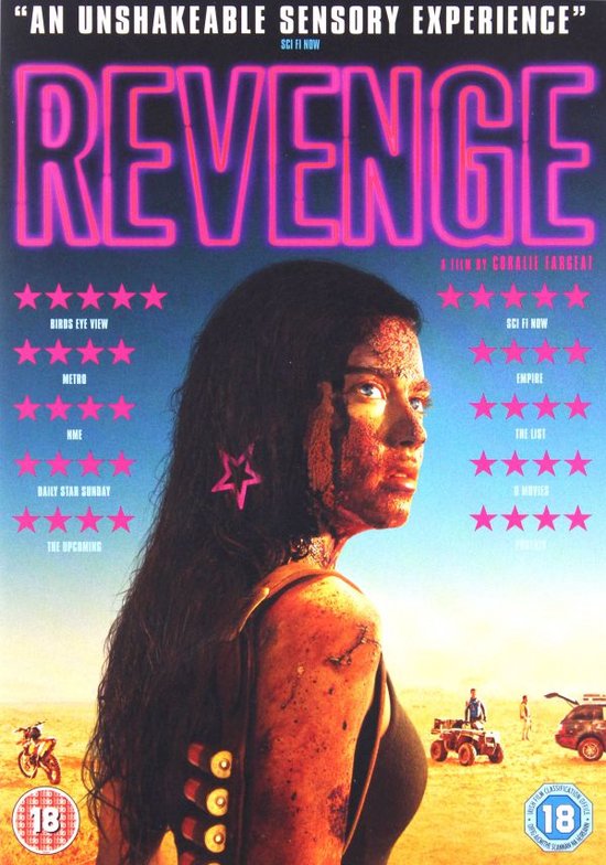 Revenge : Kevin Costner, Madeleine Stowe, Anthony Quinn