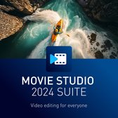 MAGIX Movie Studio 2025 Suite