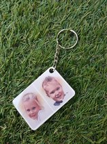 [sleutelhanger]-[foto sleutelhanger]-[cadeau]-[Lynn's handmade & more]