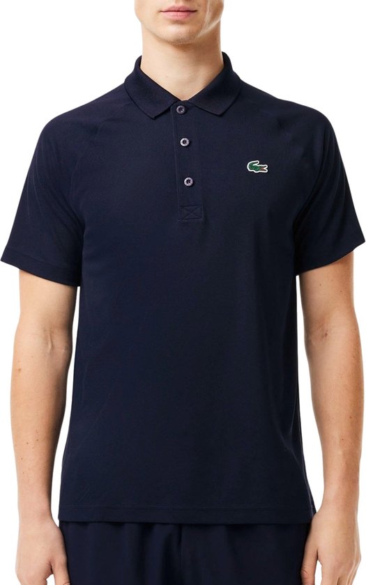 Lacoste Polo Shirt Heren Navy