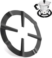 Luft Gaspitverkleiner - 13CM - Vlamverdeler - Fornuis - Perfect voor percolator