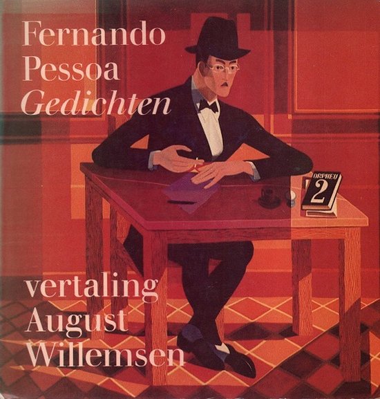 Gedichten Pessoa, vertaling August Willemsen