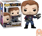 Funko Star-Lord - Funko Pop! - Guardians of the Galaxy Vol.3 Figuur