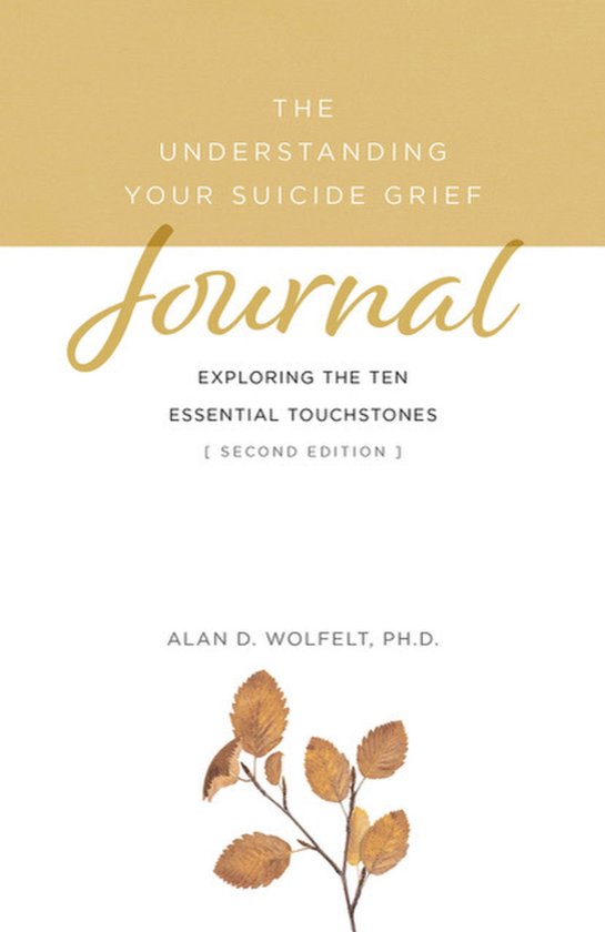Understanding Your Suicide Grief-The Understanding Your Suic ... - cover