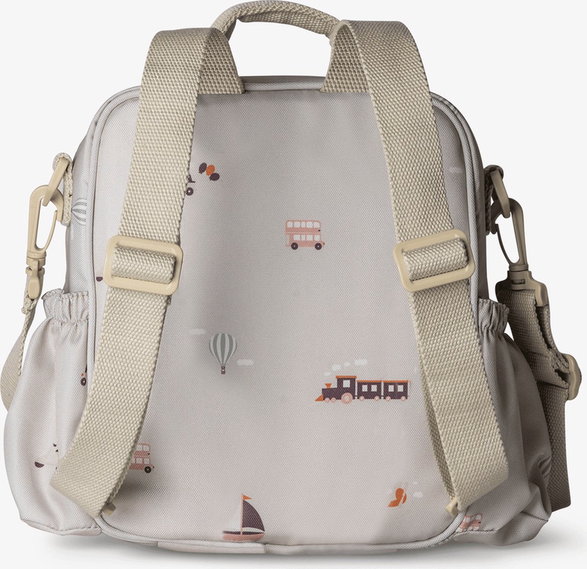 Citron Geïsoleerde Lunchtas - 500ml - 21x10x26cm - Vehicles