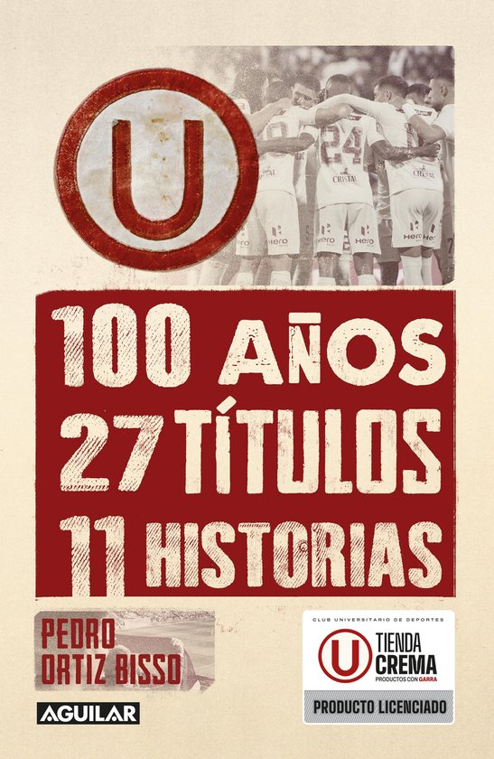 100 años, 27 títulos, 11 historias - cover