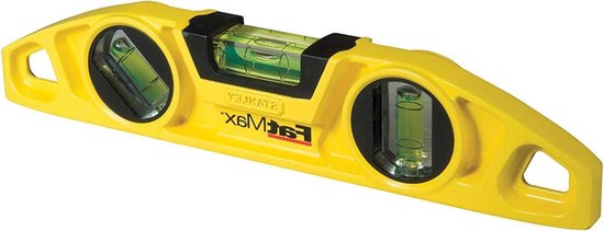 25cm FatMax Torpedo Niveau - Stanley 043603 | bol