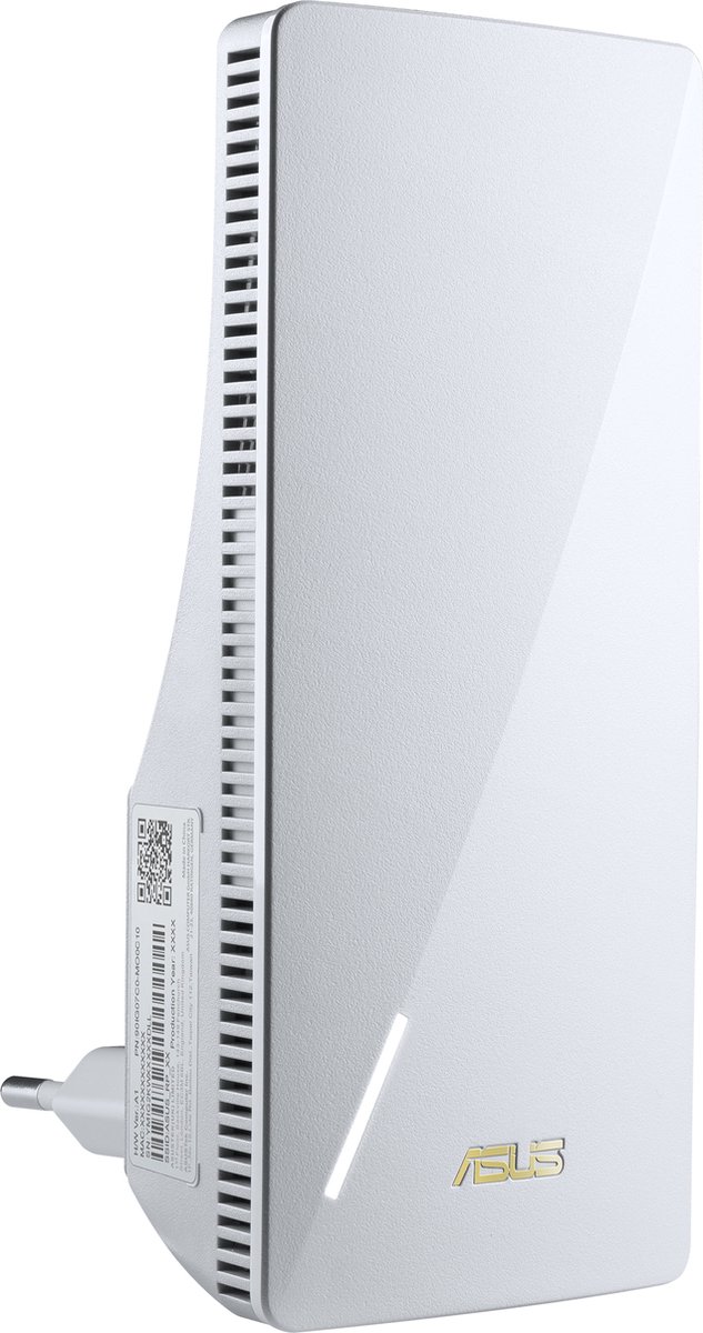 Afbeelding 3 van ASUS RP-AX58 - WiFi Repeater - AX3000 - WiFi 6 - Wit