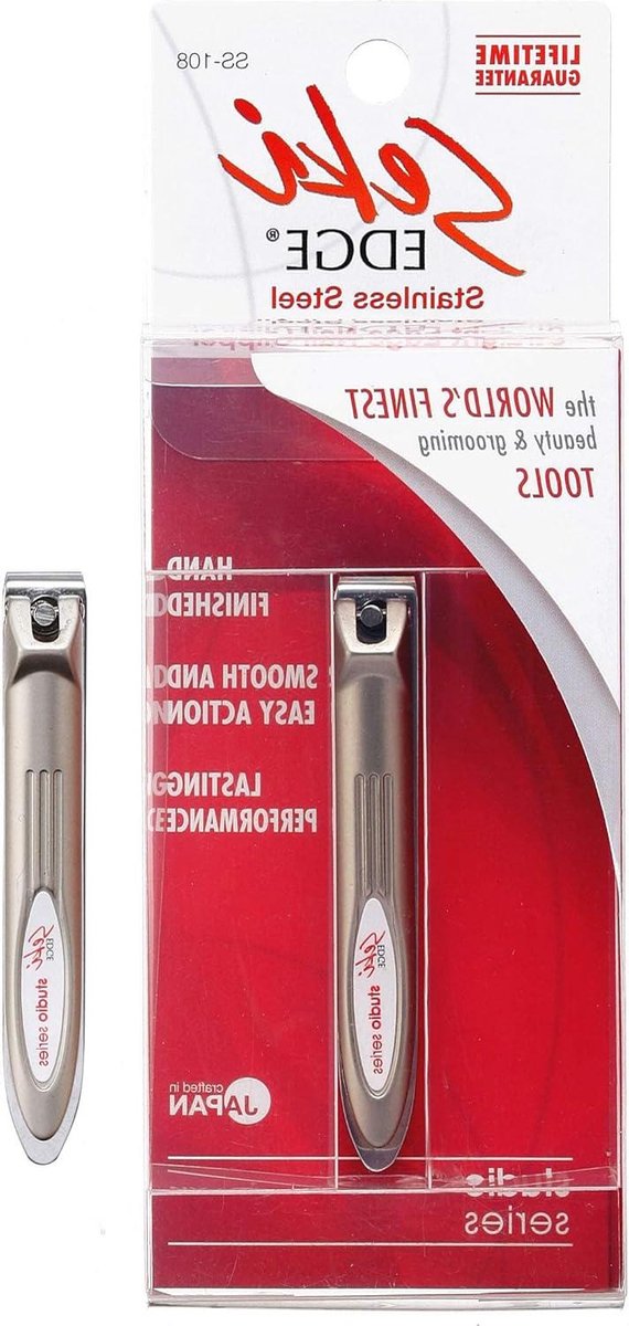 Satin Straight Clipper van Seki - Professionele Haartrimmer