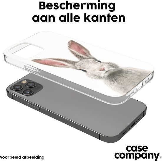 Case Company® - Hoesje geschikt voor Xiaomi Redmi Note 13 Pro plus hoesje - Daisy - Soft Cover Telefoonhoesje - Bescherming aan alle Kanten en Schermrand