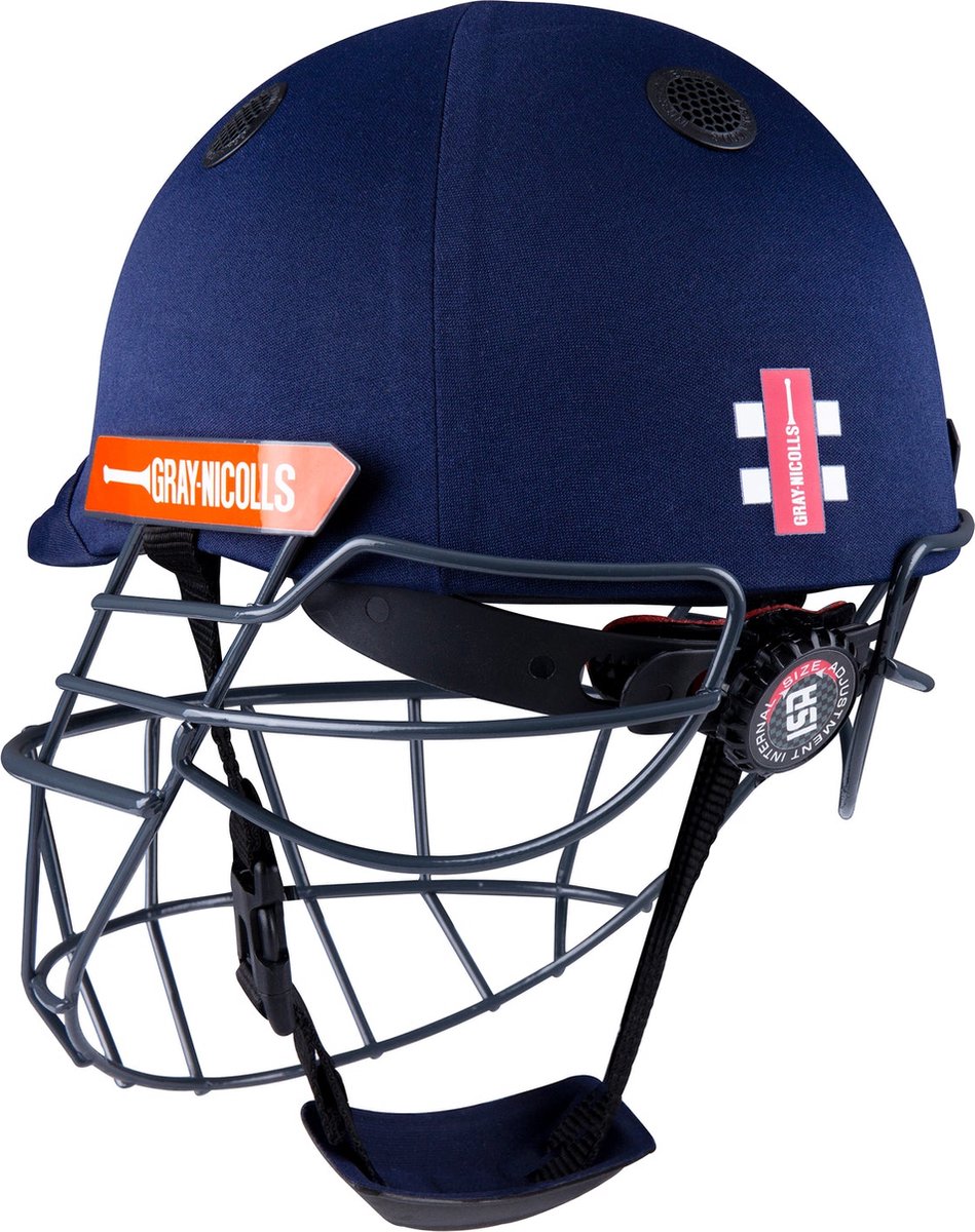 Gray-Nicolls Cricket HELMET ATOMIC 360 MAROON S Small - Maroon