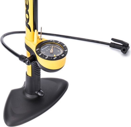 Topeak vloerpomp JoeBlow Sport III 15700159 bol