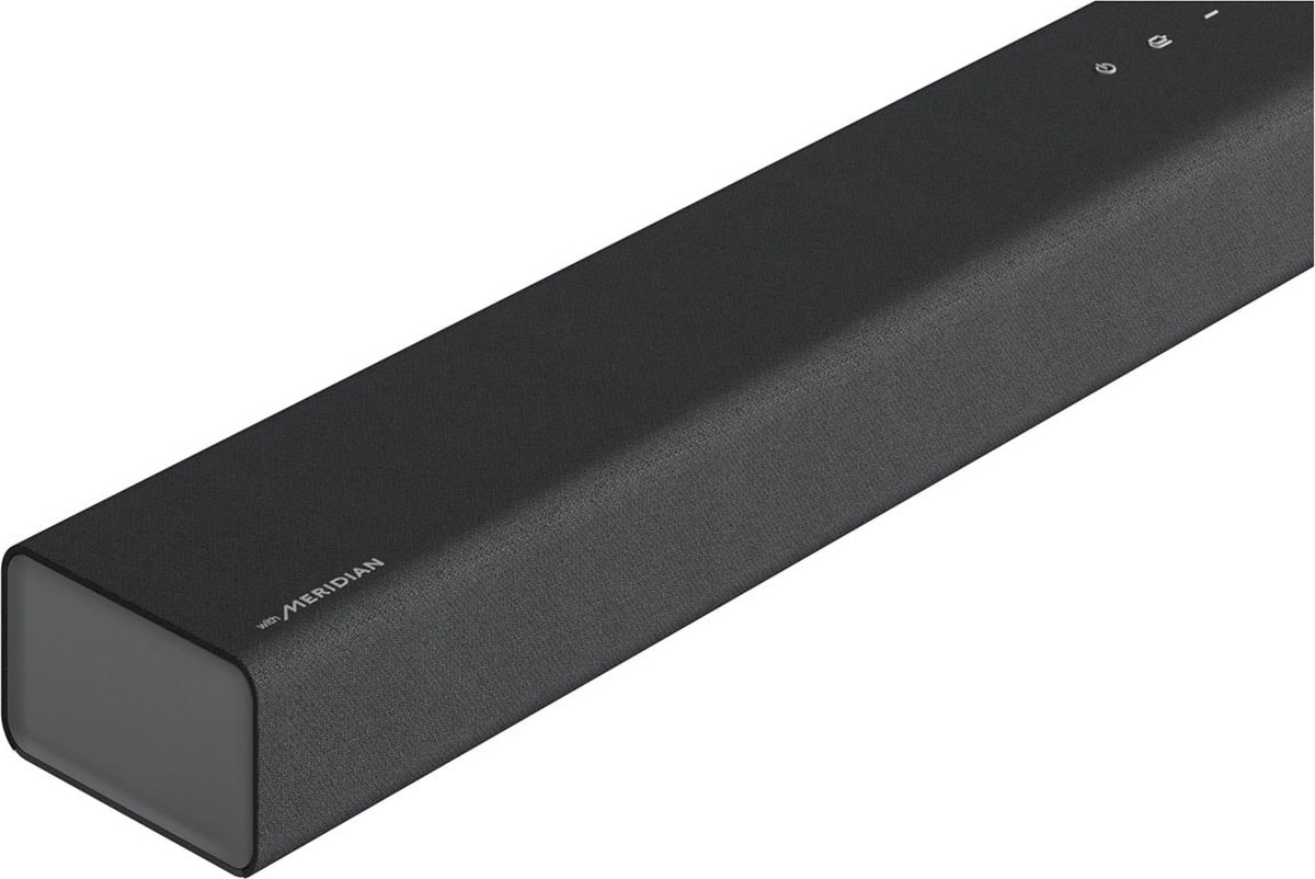 Afbeelding 3 van LG DS65Q - Soundbar - Draadloze subwoofer - Bluetooth - HDMI - Zwart