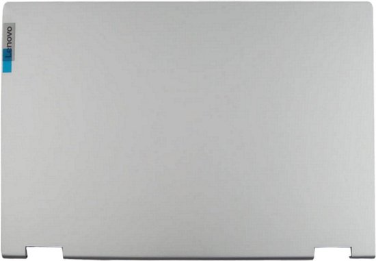Coque LCD compatible avec Lenovo IdeaPad Flex 5-14ITL05 (argent) bol