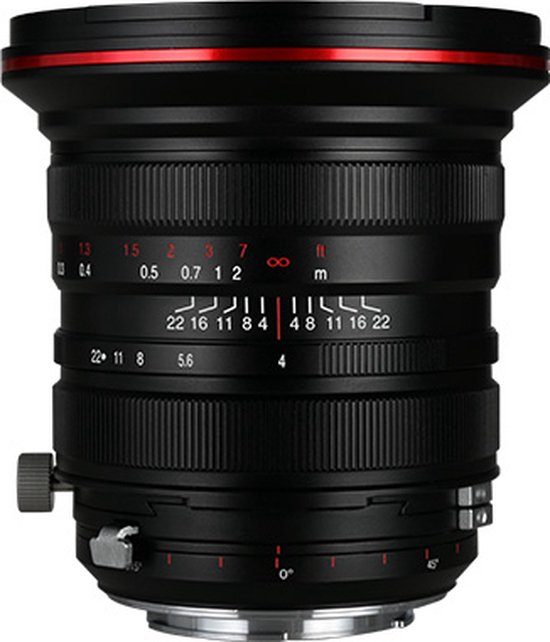 Laowa 20mm f/4.0 Zero-D Shift Lens - Canon EF
