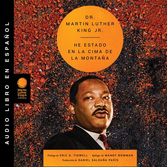 I've Been to the Mountaintop \ He estado en la cima de la mo ... - cover