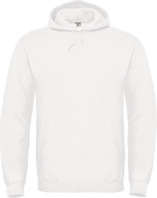 B\u0026C Id.003 Hooded Sweatshirt CGWUI21 - White - 4XL | bol