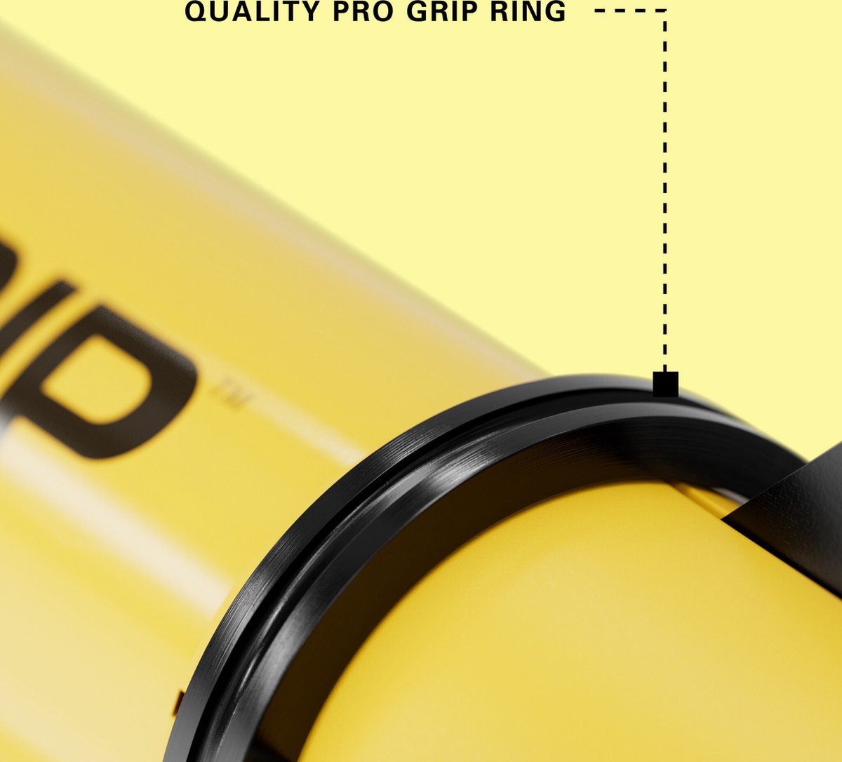 Target Pro Grip 3 Set Yellow - Dart Shafts Short