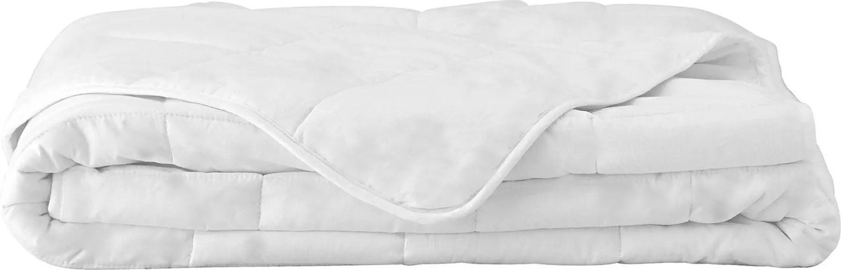 Topmerk Bamboe zomerdekbed (B-keuze) hoogwaardig 100% bamboo zomer dekbed. – Litsjumeaux – 260x220cm DUURZAMERE KEUZE