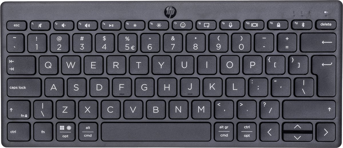 HP 350 Multi-device keyboard