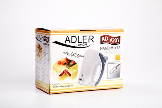 Mixer - Handmixer - Mixer handmixer - 300W - Turbo functie van Mi — afbeelding 2