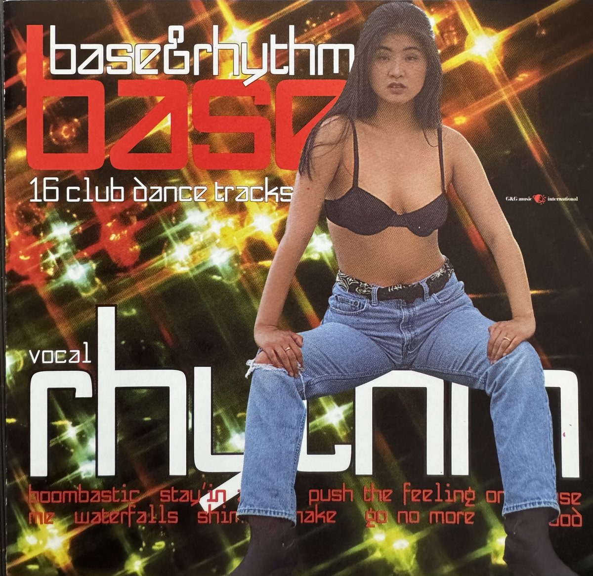 Base & Rhythm 16 Club Dance Tracks