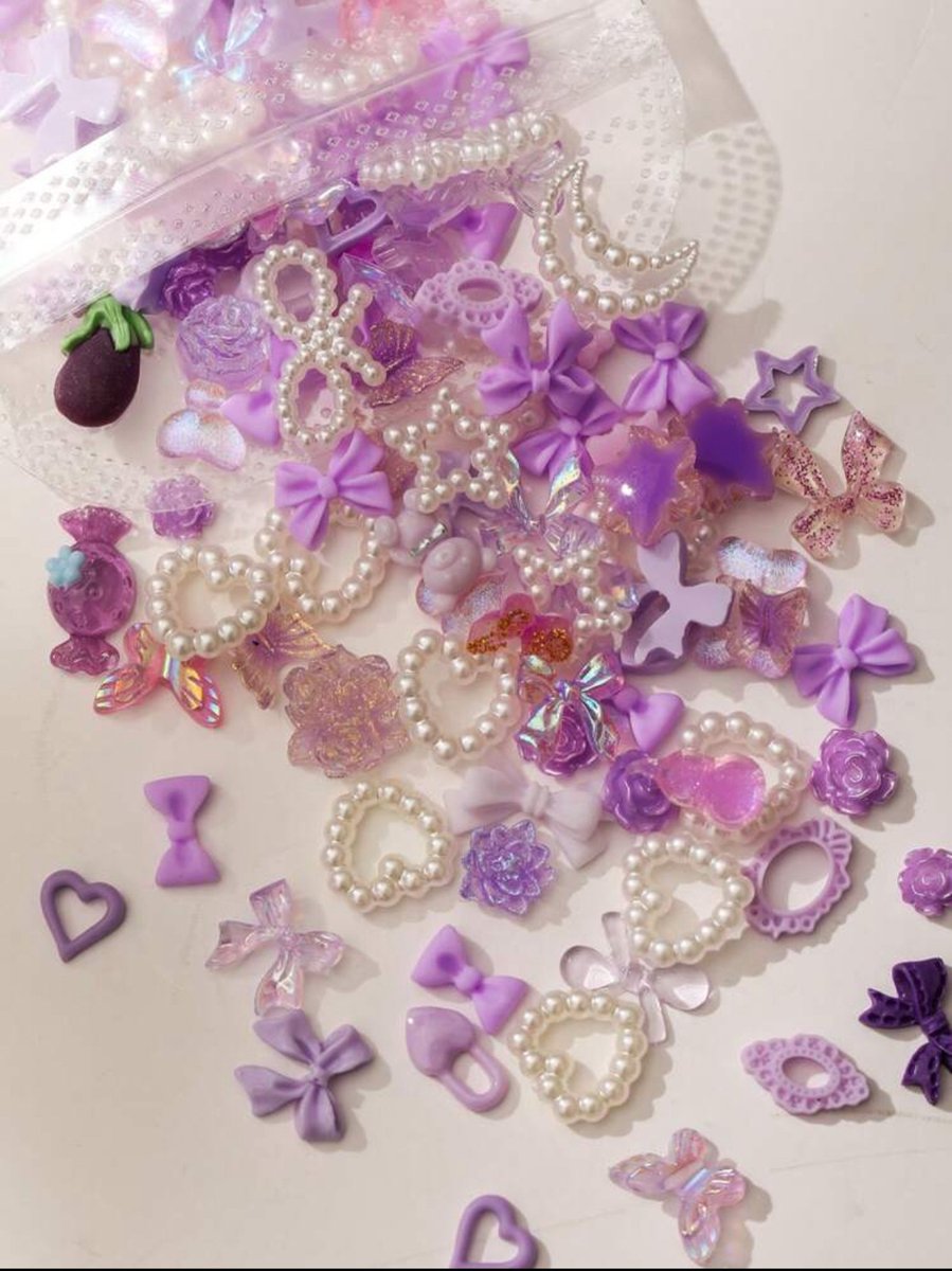 Goedkoopste Nail charms - Nagel charms - Nagel decoratie - Nagel steentjes - Nail art