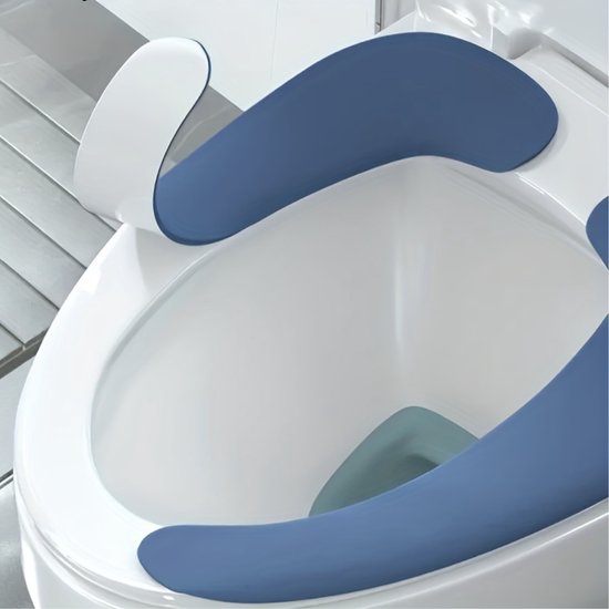 Toiletrolhouder SUNDSBRUK metaal zwart
