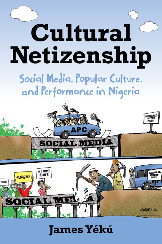 Cultural Netizenship - cover
