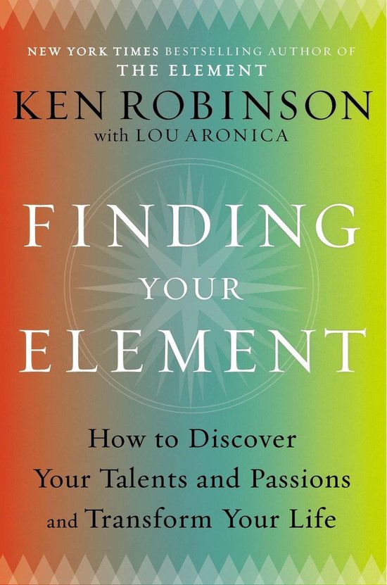 Finding Your Element - cover