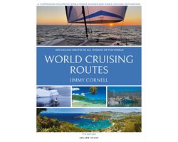World Cruising Routes, Jimmy Cornell (plotter agent