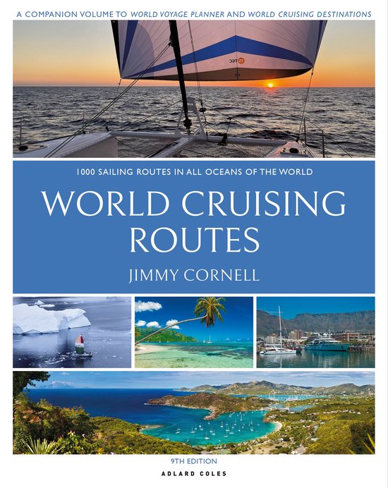 World Cruising Routes - cover