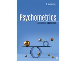Omslag van Psychometrics
