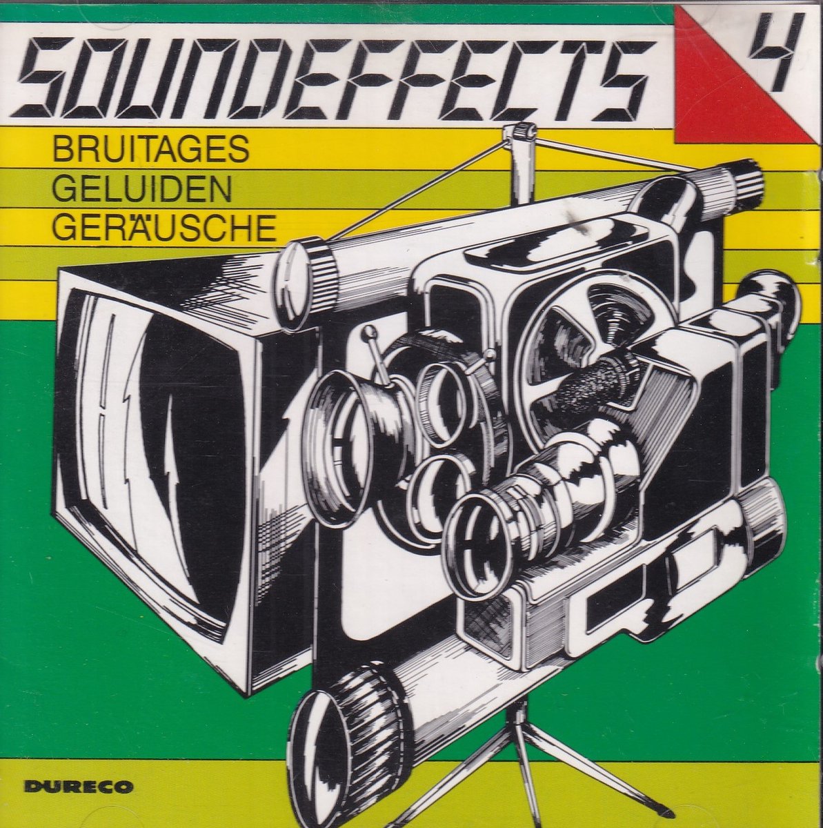 Sound Effects Vol.4