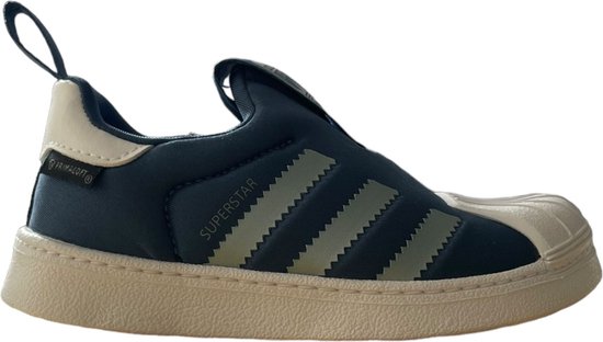 Adidas Superstar 360 I Kinderen Blauw Wit maat 25 bol
