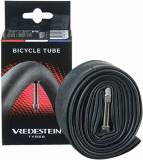 Vredestein Binnenband Dv 7250 22 Inch 37-457/47-489 Zwart — afbeelding 3