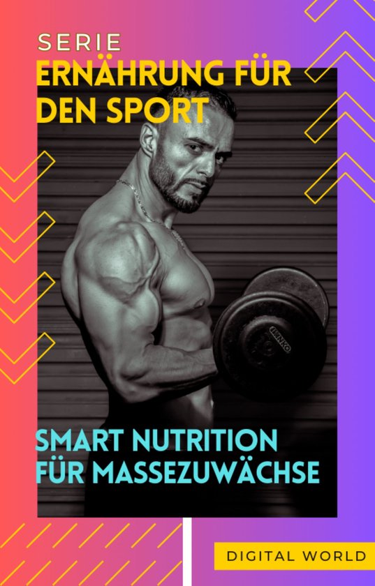 Smart Nutrition für Massezuwächse - cover